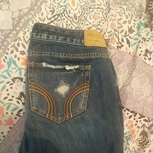 Hollister jeans
